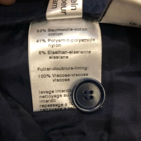 AKRIS PUNTO Fabia Tapered Jersey Pants Trousers Size 10 - Picture 11 of 16